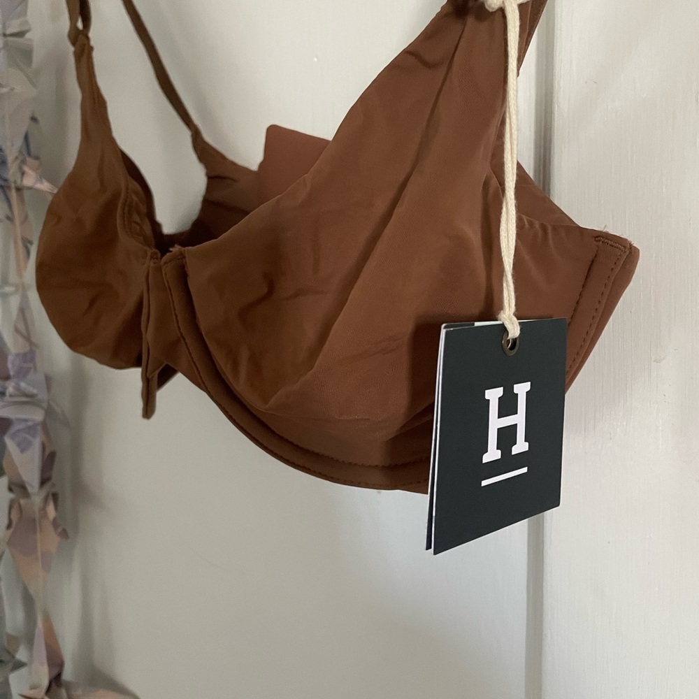Harper Wilde NEW Women's Tan Bra